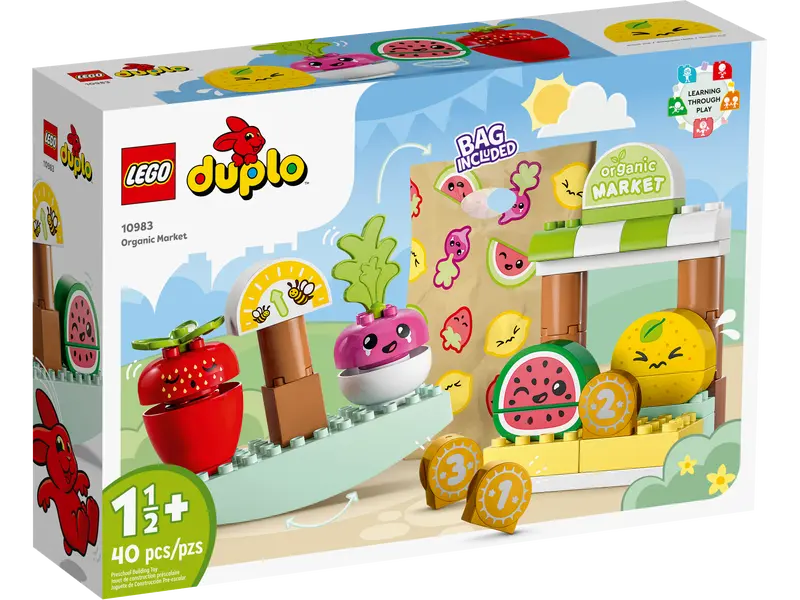 10983 Organic Market