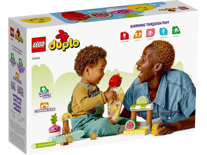 10983 Organic Market