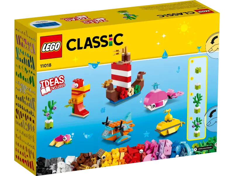 11018 Creative Ocean Fun