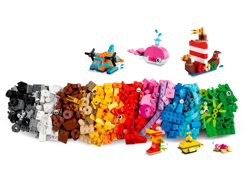 11018 Creative Ocean Fun