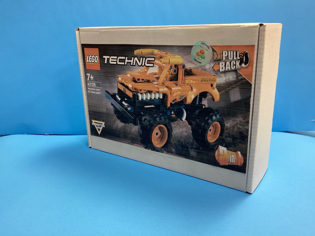 42135 LEGO® Monster Jam El Toro Loco