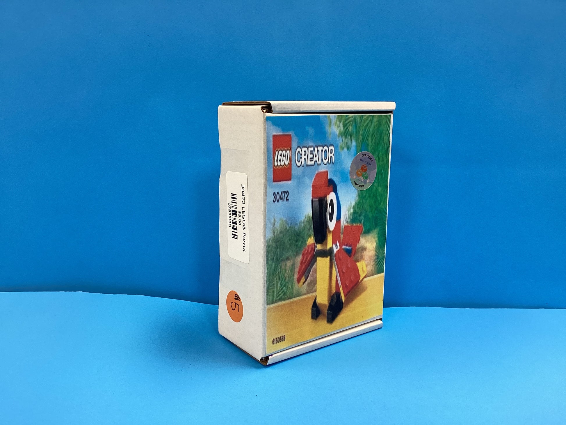 30472 LEGO® Parrot