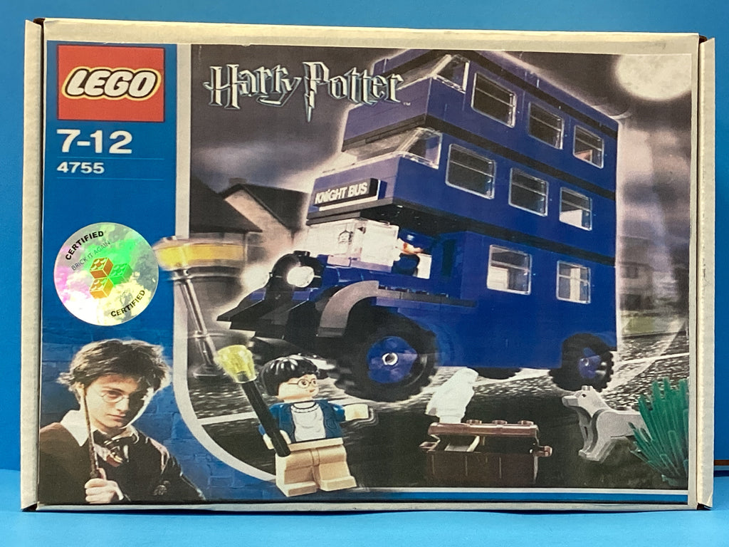 4755 LEGO® Knight Bus