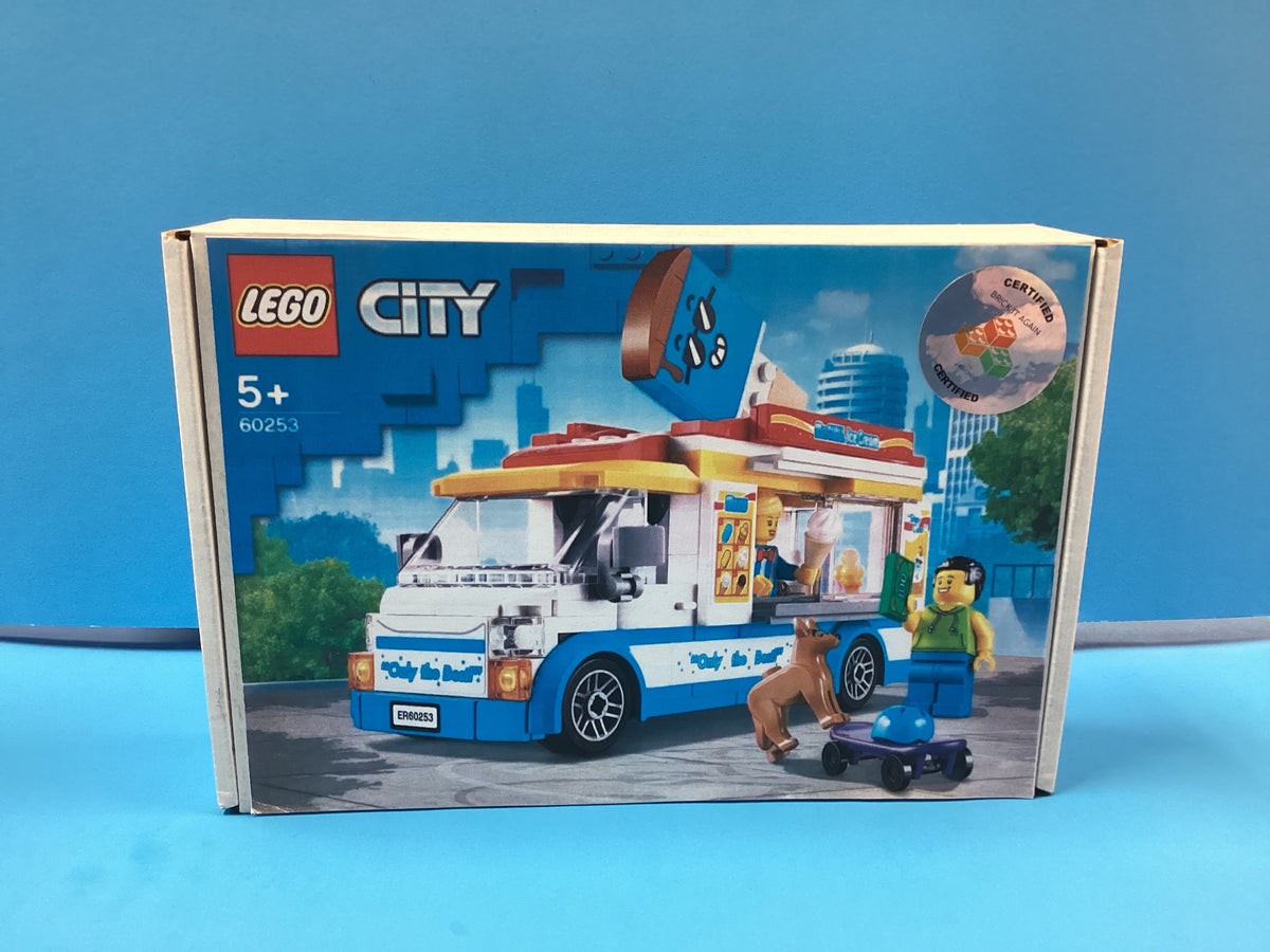 60253 Ice-Cream Truck