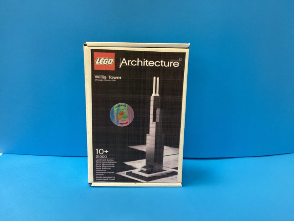 21000 LEGO® Architecture  Willis Tower
