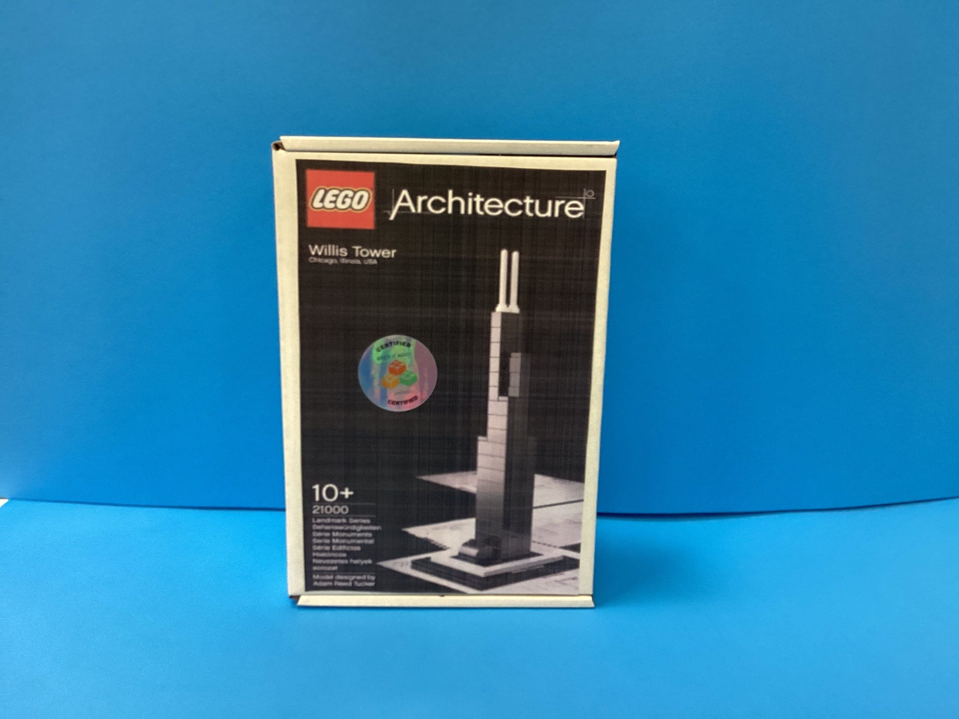 21000 LEGO® Architecture  Willis Tower