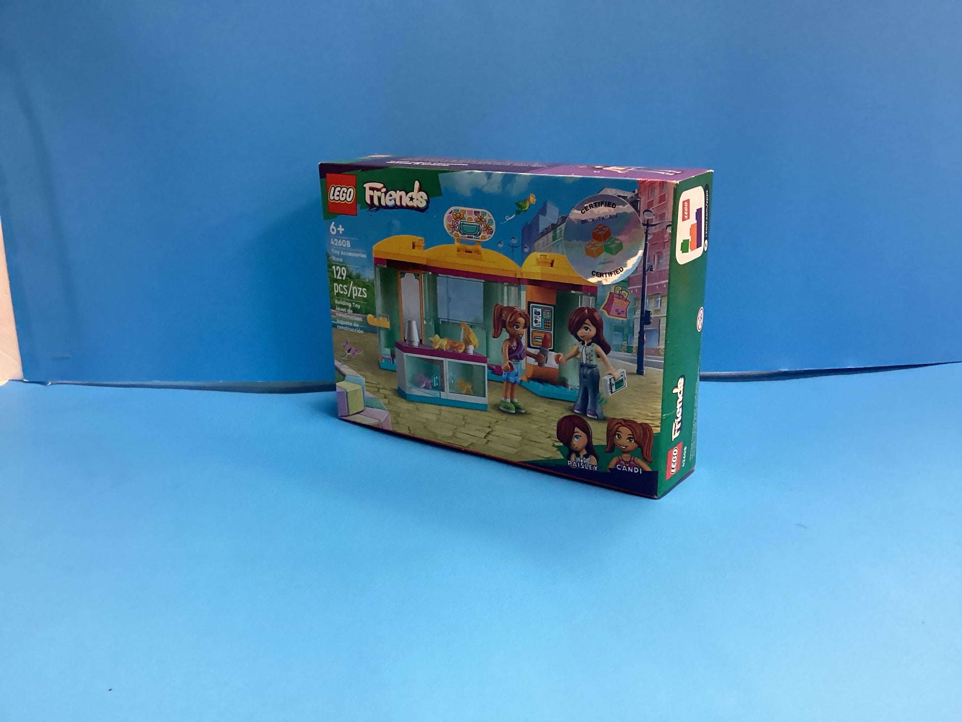42608 LEGO® Tiny Accessories Store