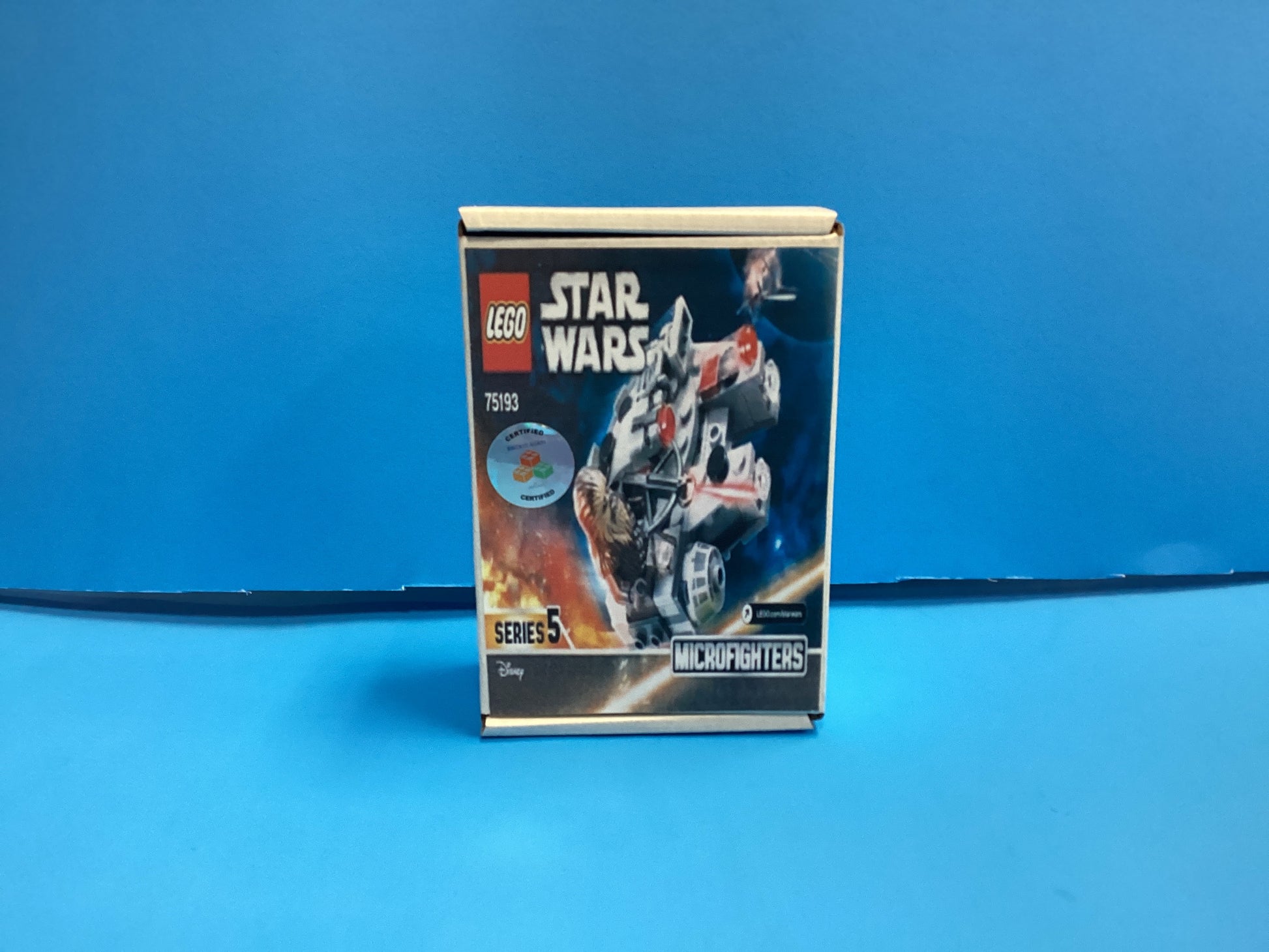LEGO® 75193 Millennium Falcon Microfighter