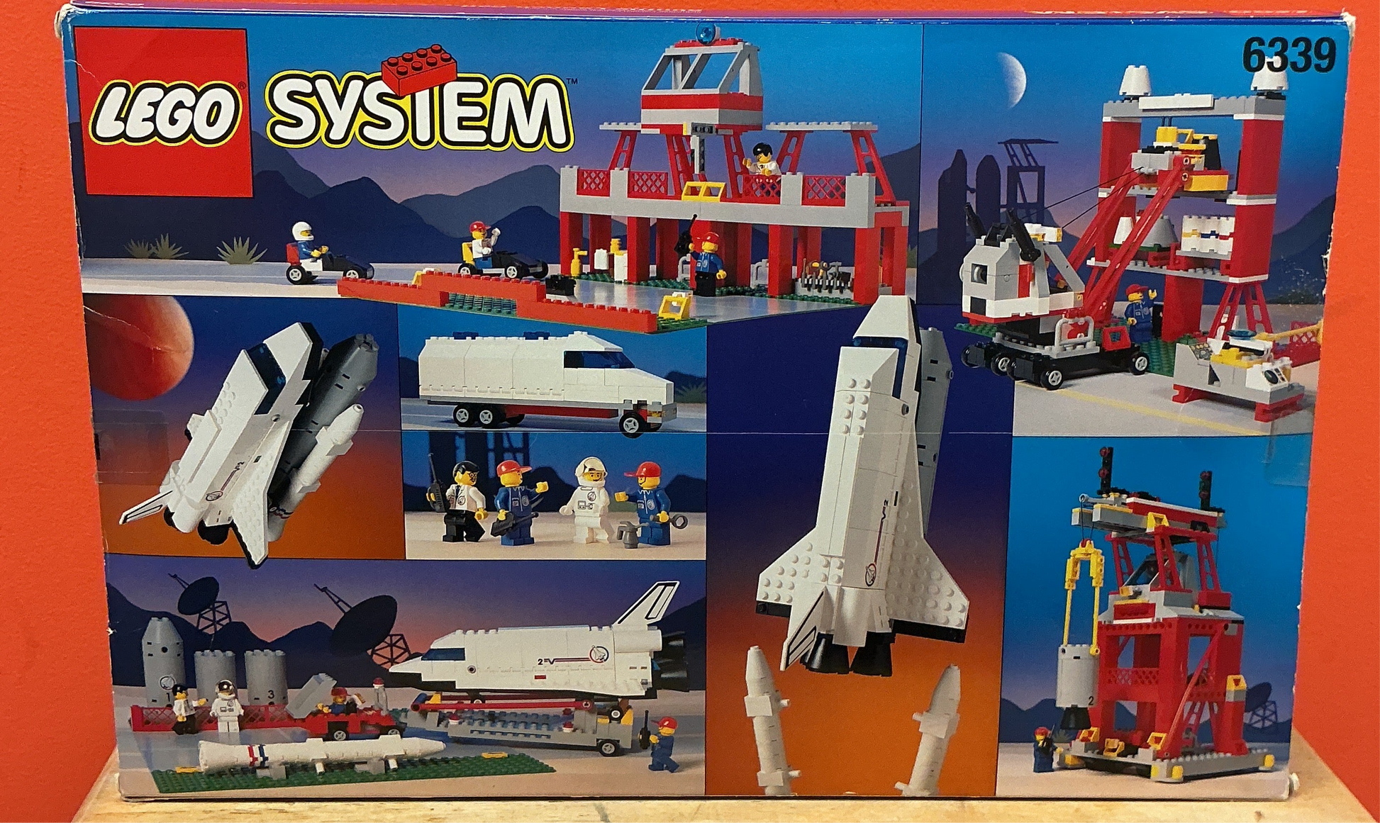 6339 Shuttle Launch Pad