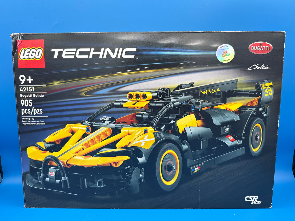 42151 Bugatti Bolide