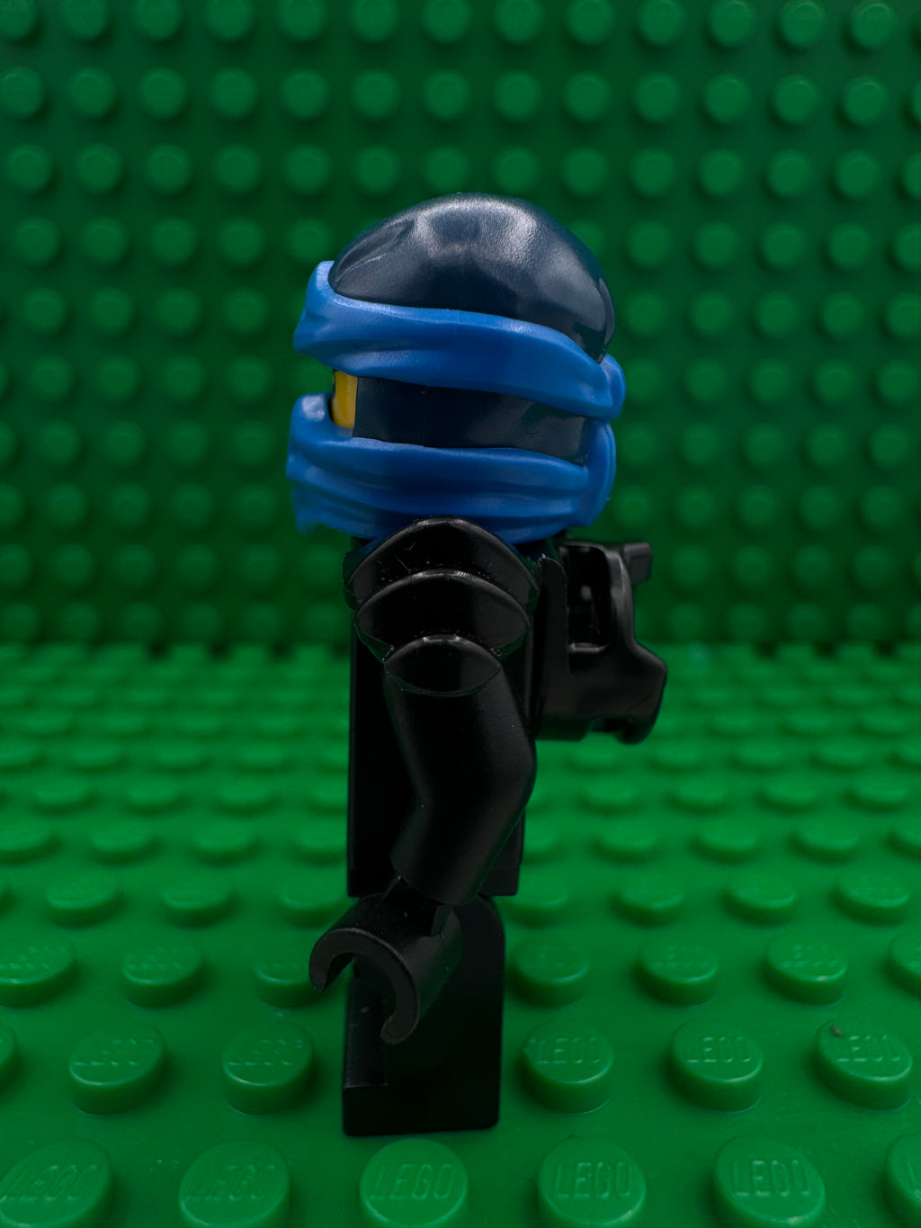 njo0152 Jay (Deepstone Armor) - Possession