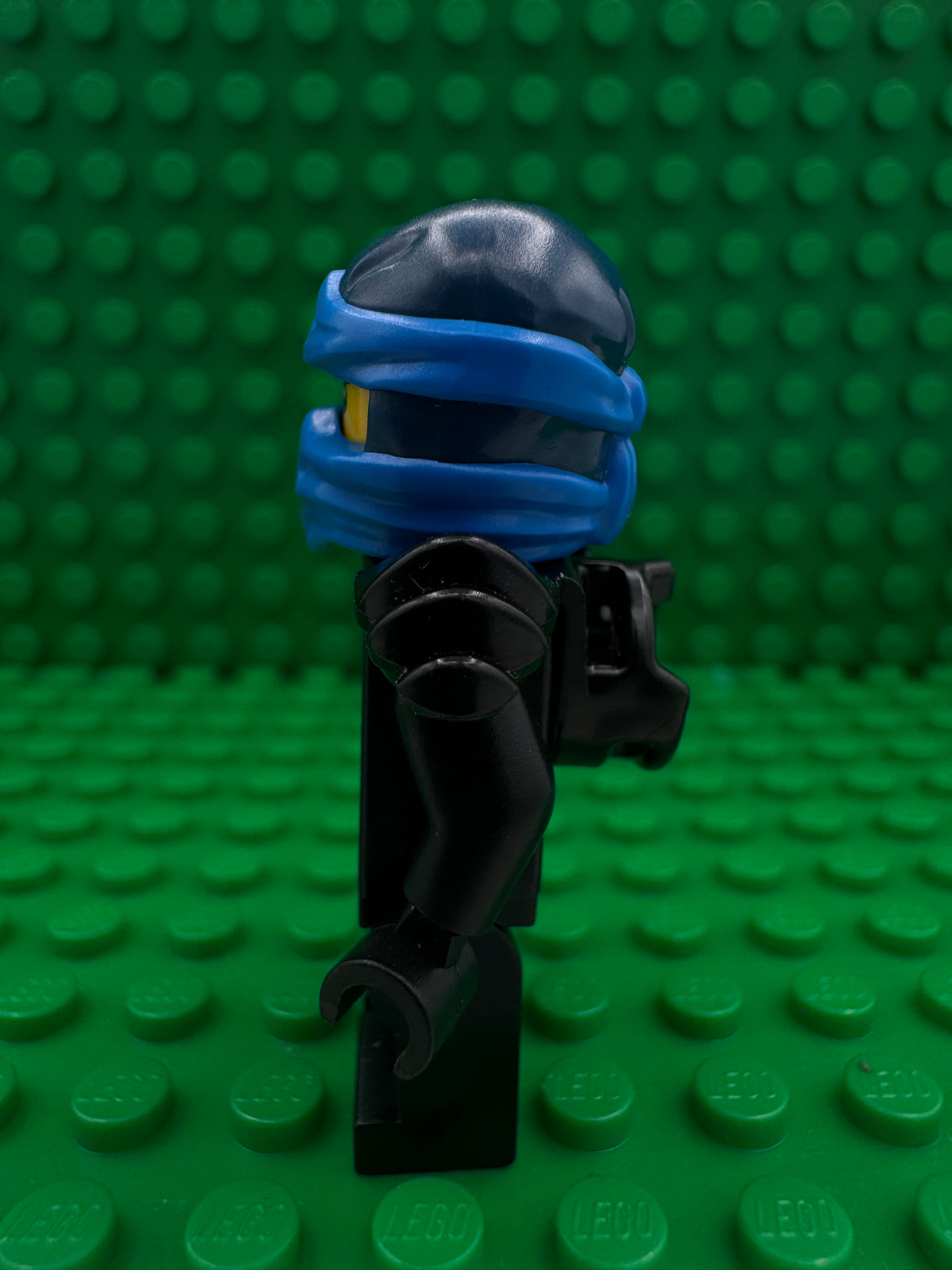 njo0152 Jay (Deepstone Armor) - Possession