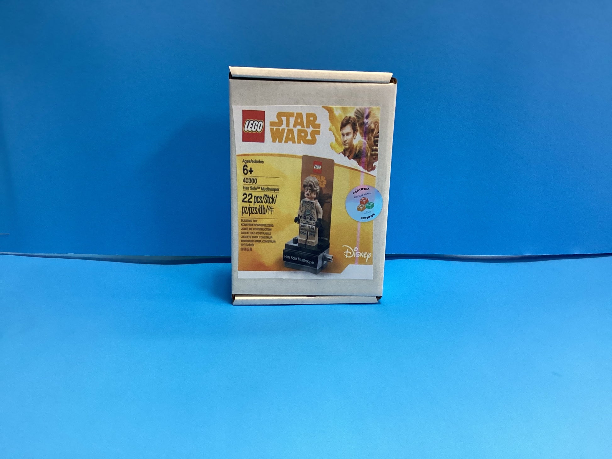 40300 LEGO® Han Solo Mudtrooper