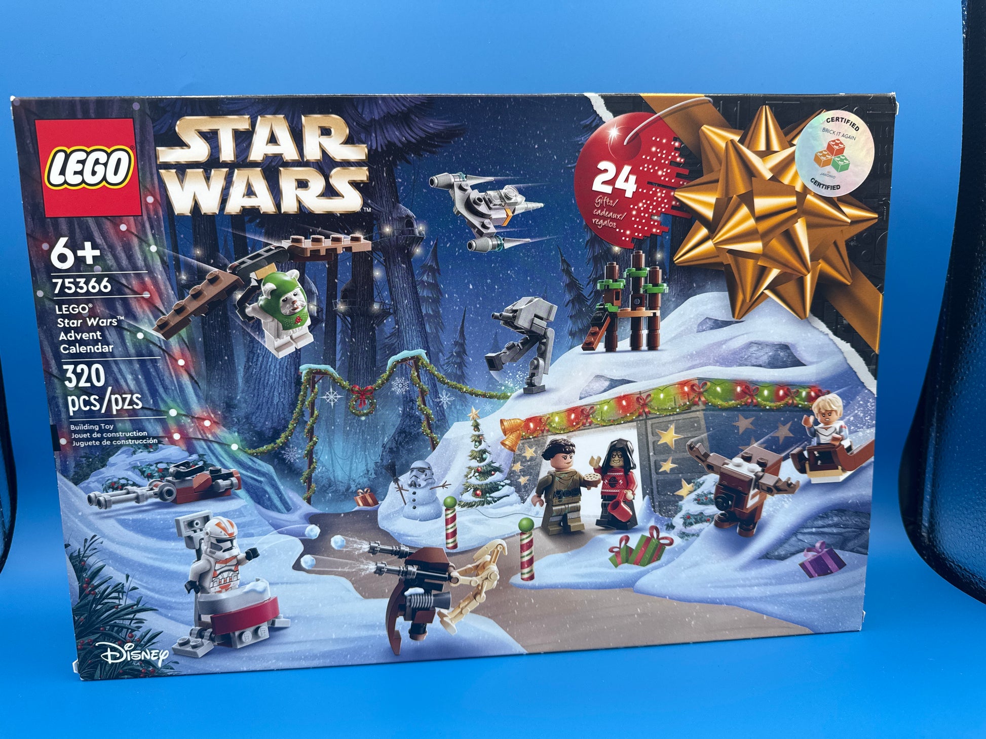 75366 LEGO® Star Wars™ Advent Calendar 2023