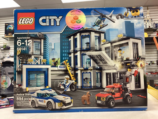 60141 Police Station