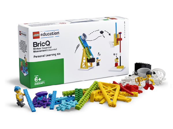 2000471 LEGO BricQ Motion Essential - Personal Learning Kit