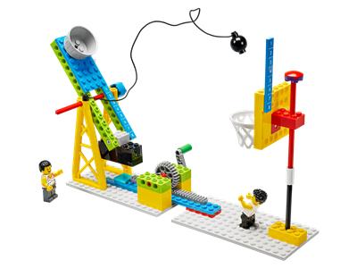 2000471 LEGO BricQ Motion Essential - Personal Learning Kit