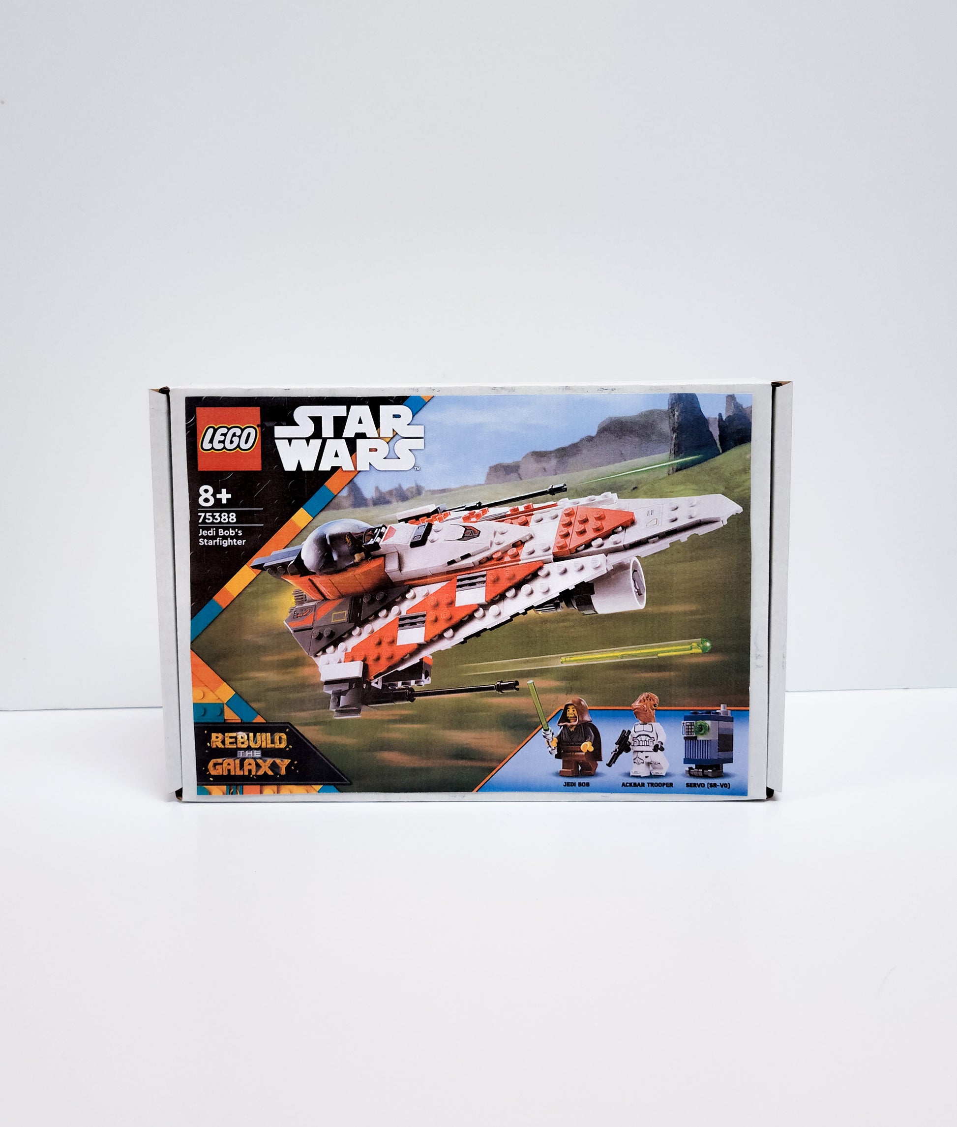75388 - Jedi Bob's Starfighter