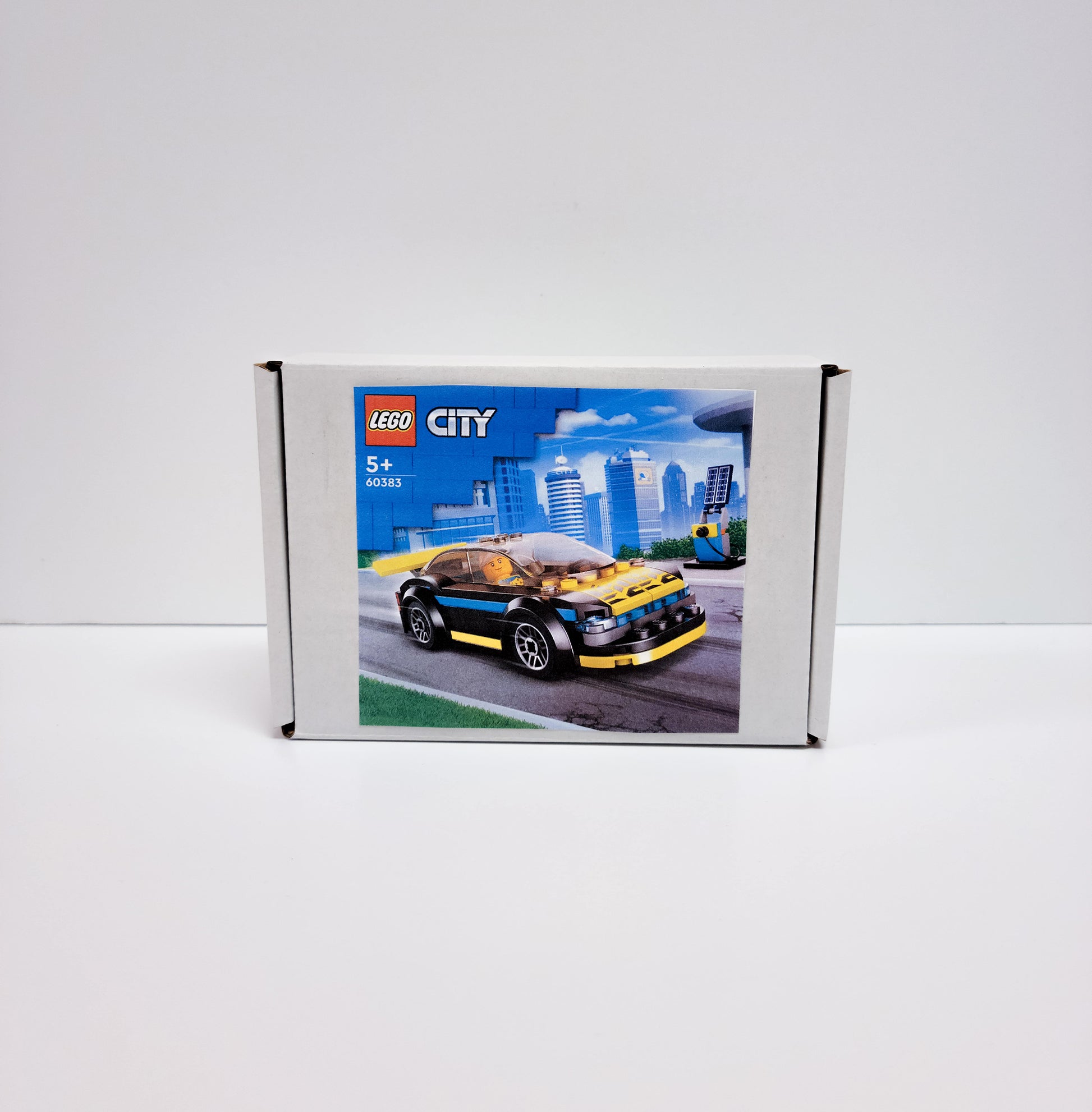 60383 - Electric Sports Car