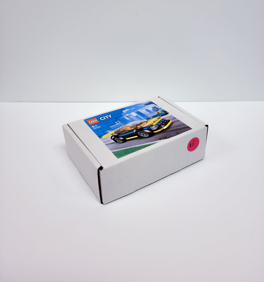 60383 - Electric Sports Car