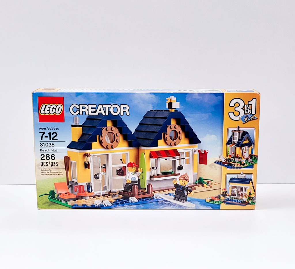 31035 - Beach Hut