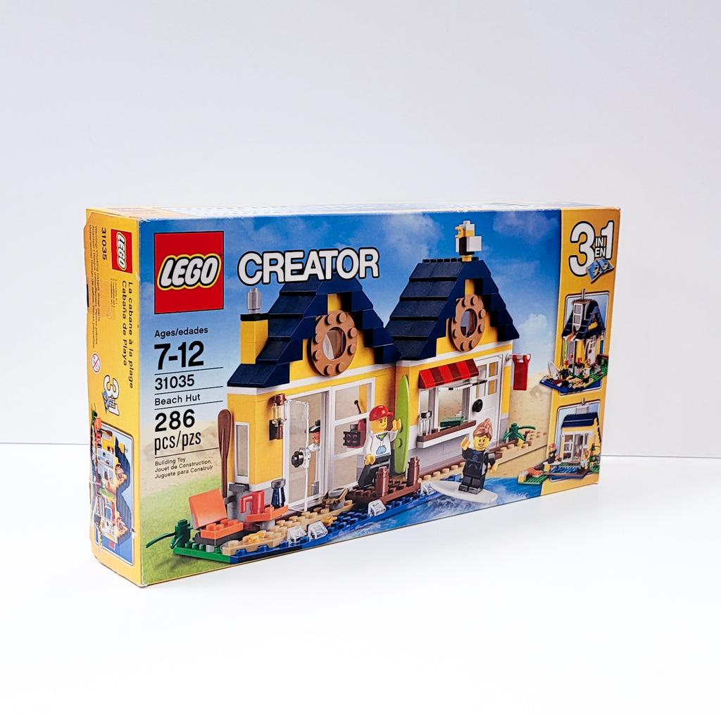31035 - Beach Hut