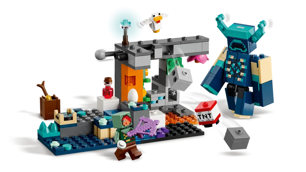 21274 The Warden Encounter