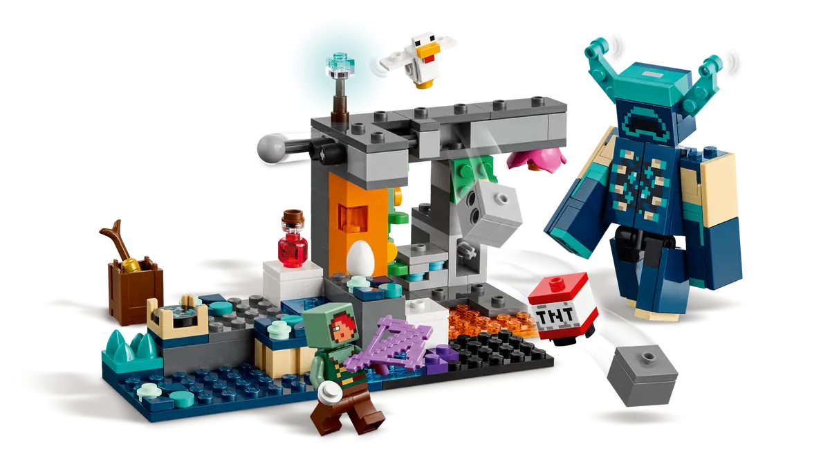 21274 The Warden Encounter