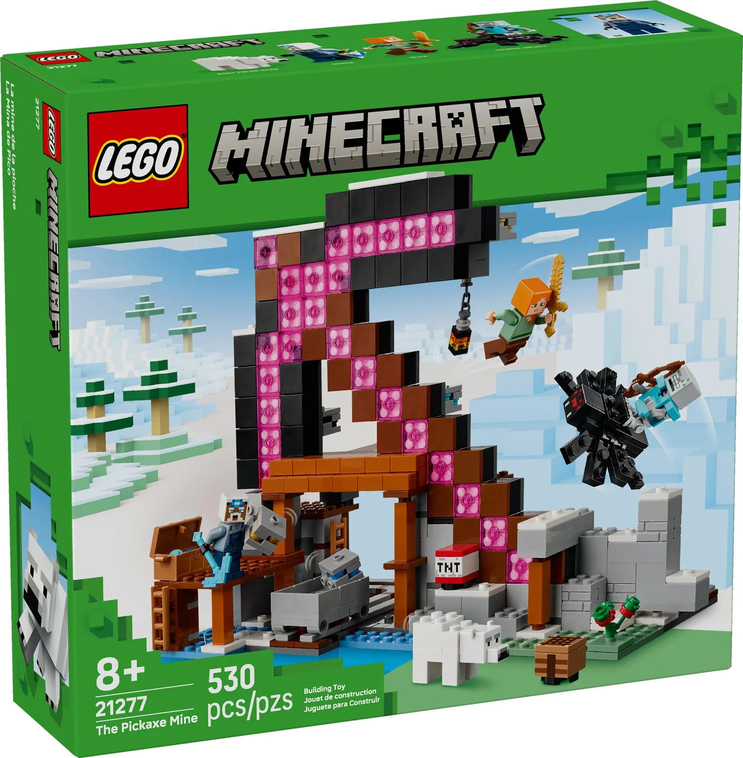 21277 The Pickaxe Mine