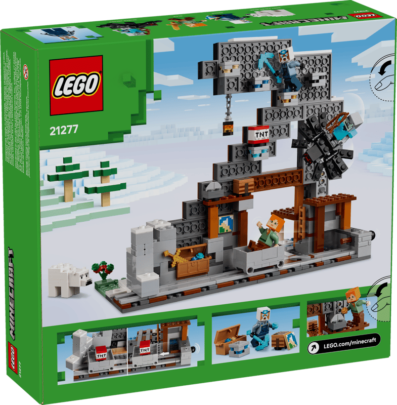 21277 The Pickaxe Mine