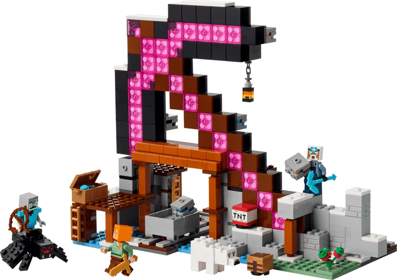 21277 The Pickaxe Mine