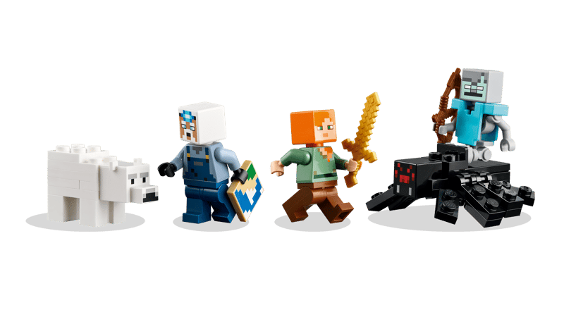 21277 The Pickaxe Mine