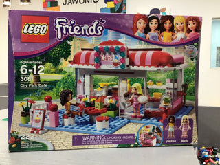 3061 Friends City Park Cafe