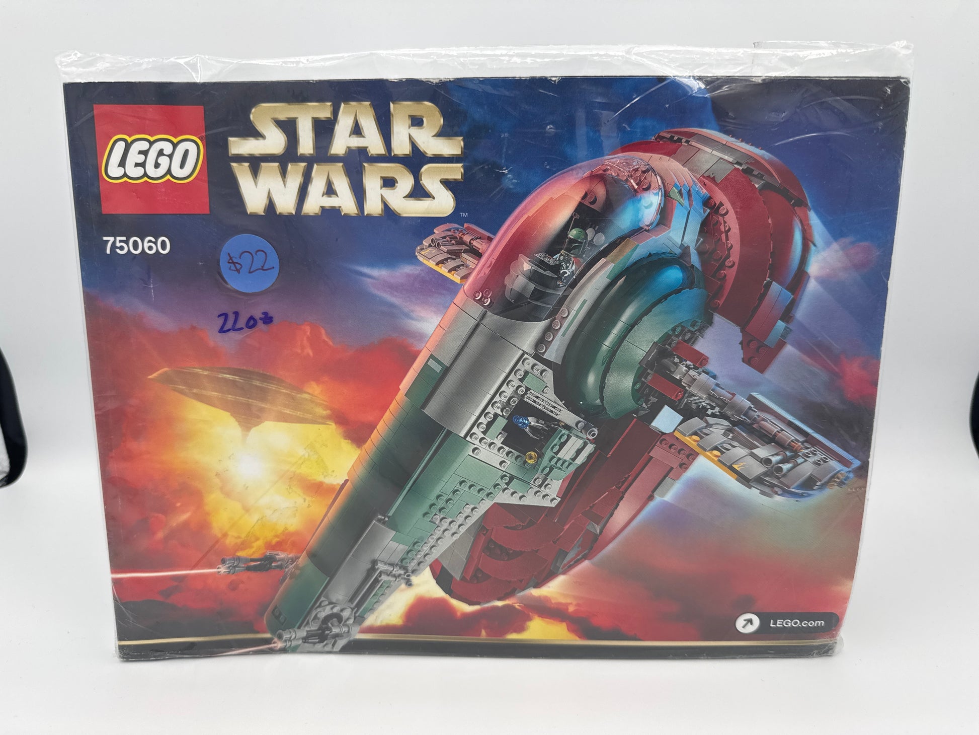 75060 Slave I - UCS Instructions