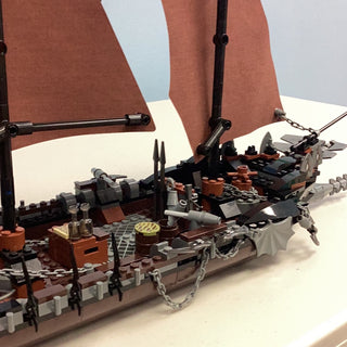 79008 Pirate Ship Ambush