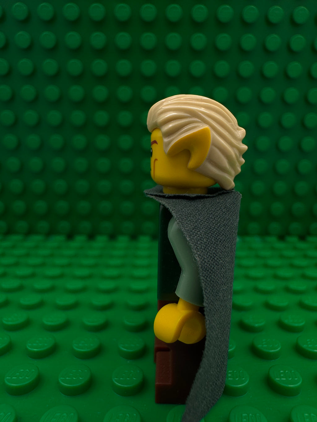 col042 Elf, Series 3 (Minifigure Only without Stand and Accessories)