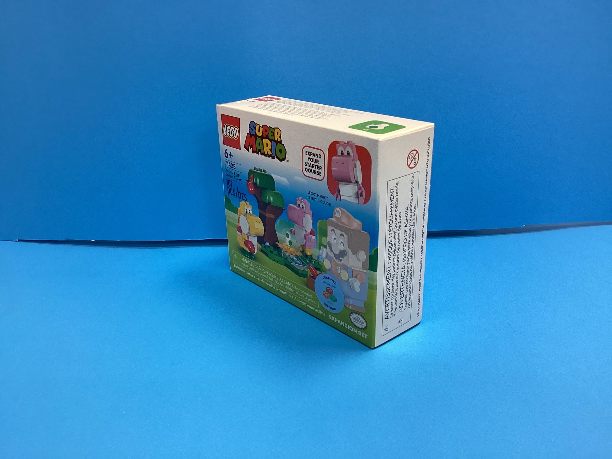 71428 Yoshis' Egg-cellent Forest Expansion Set