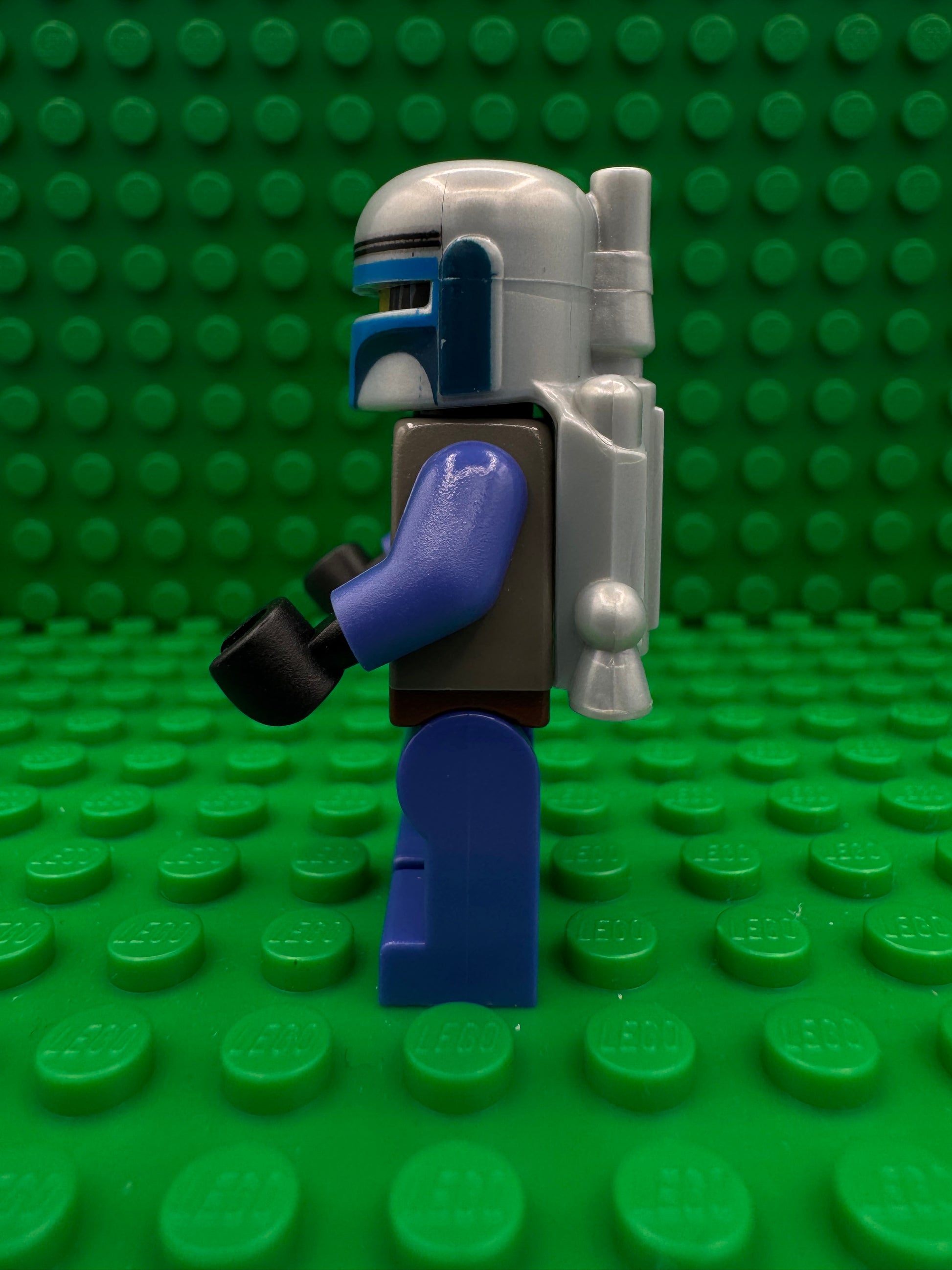 sw0053 Jango Fett - Balaclava Head