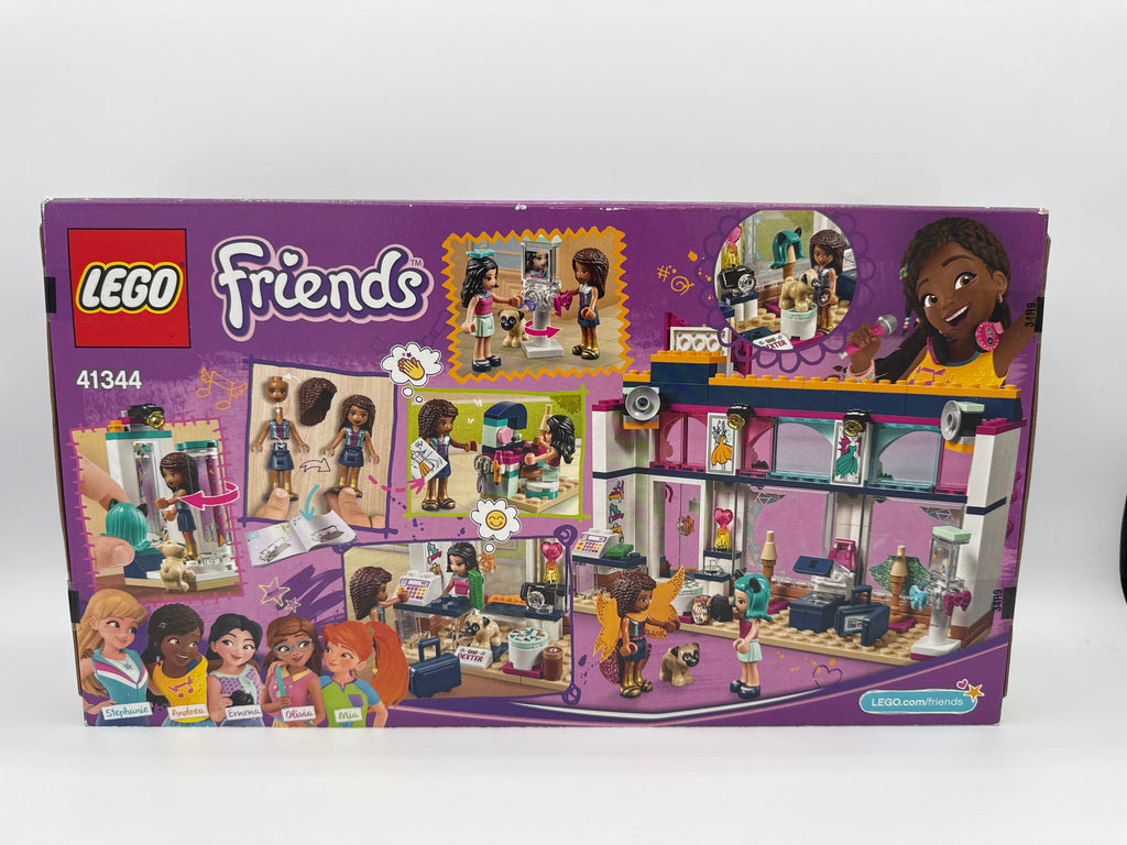 41344 Andrea's Accessories Store