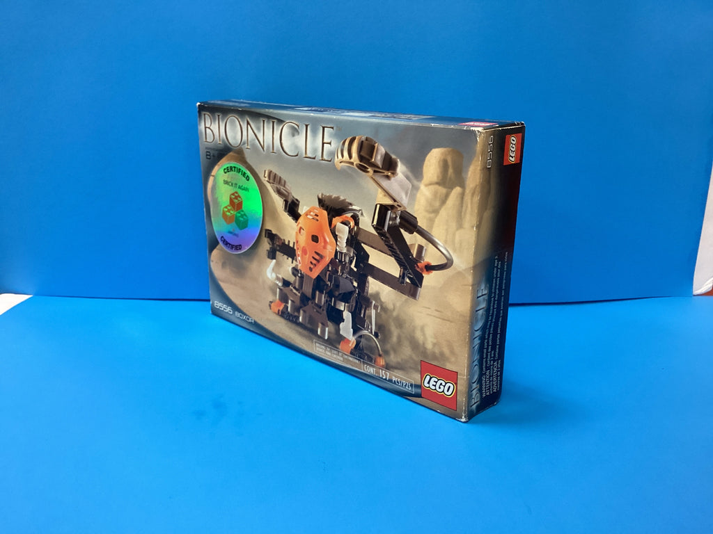 8556 LEGO® BIONICLE  Boxor