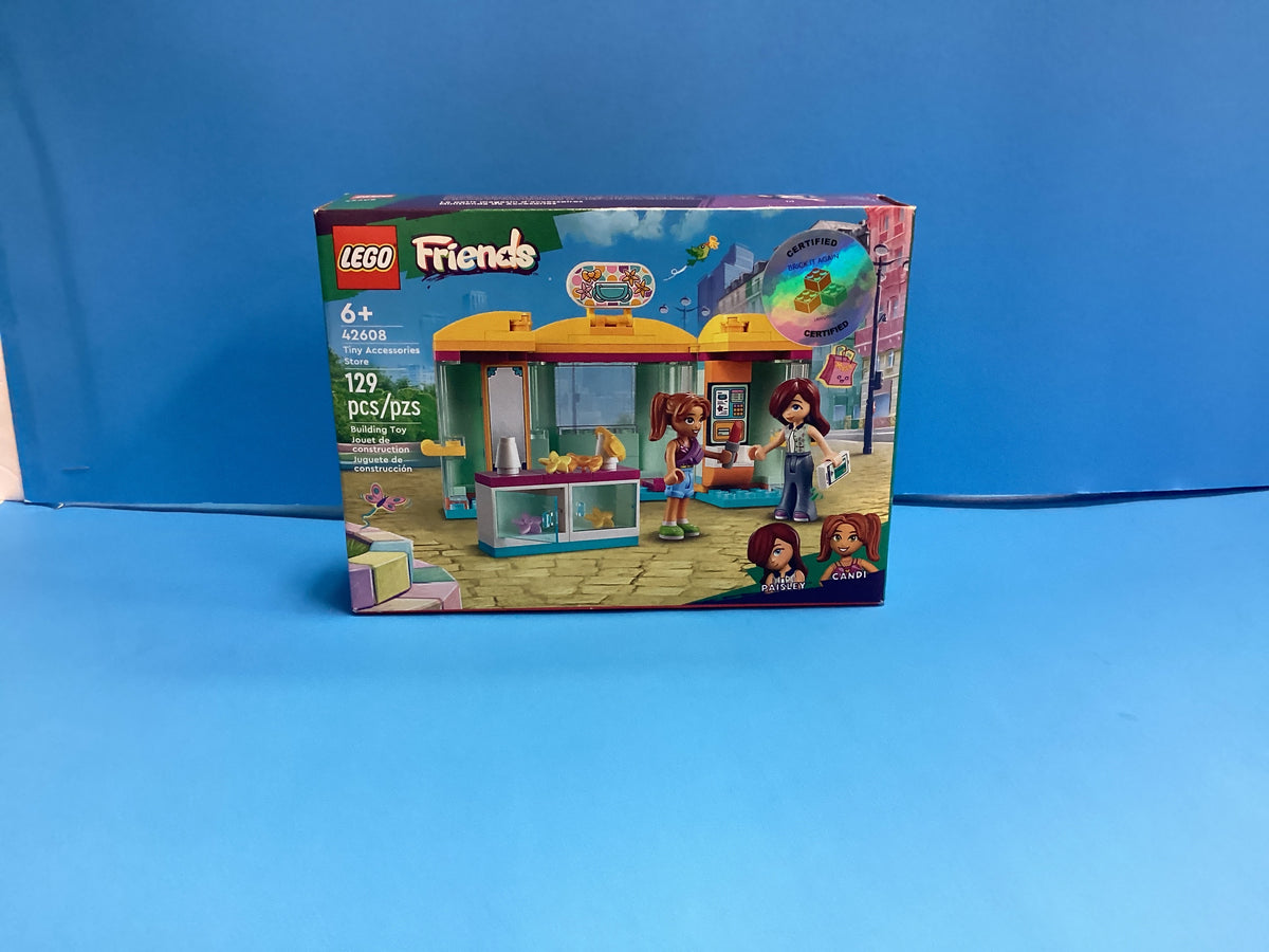 42608 LEGO® Tiny Accessories Store