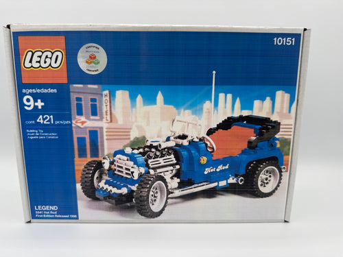 10151 Hot Rod