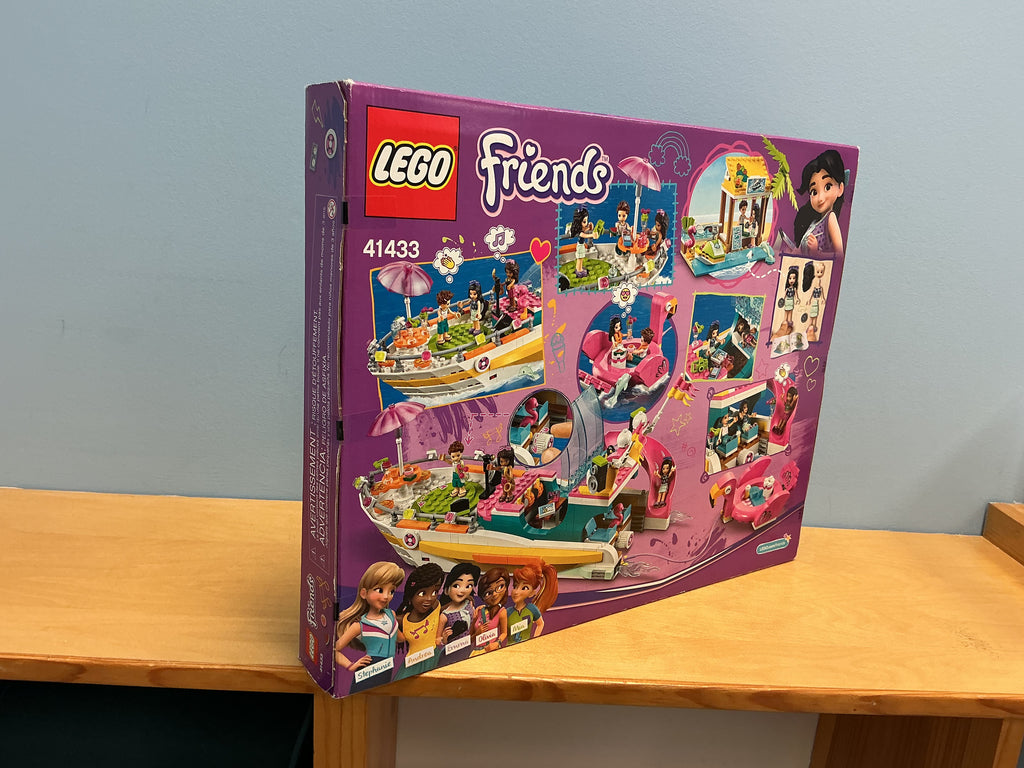 41433 Party Boat