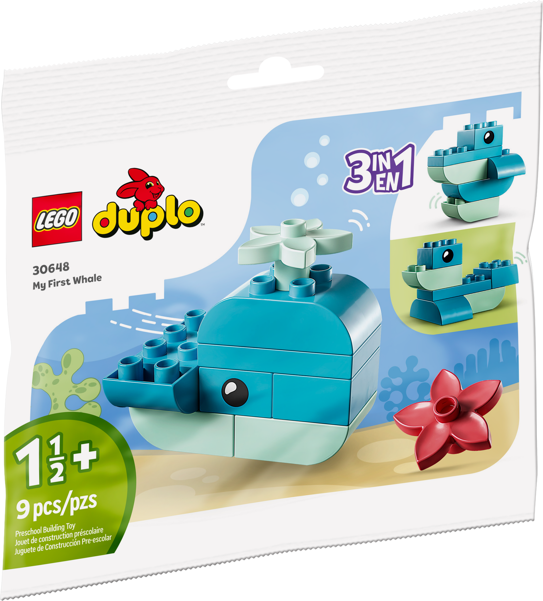 30648 Whale