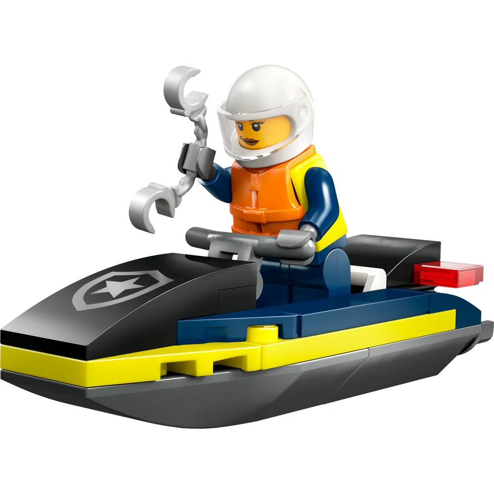 30693 Police Water Scooter