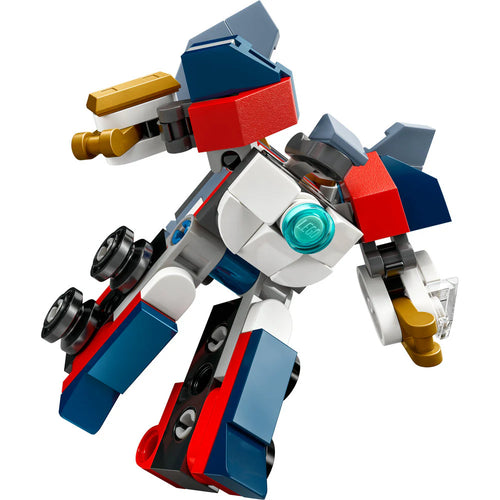 30699 Mini Ninja Combo Mech – Brick It Again