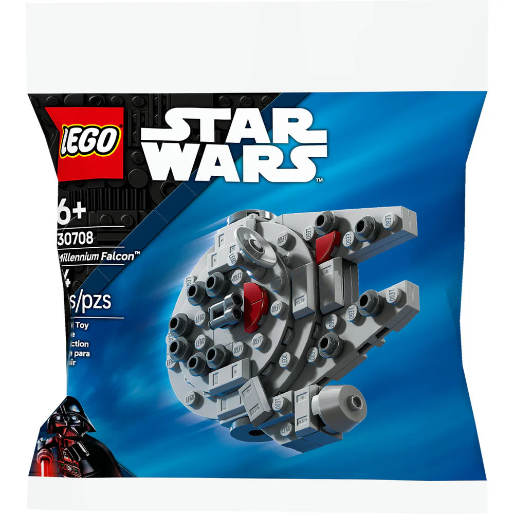 30708 Millennium Falcon Mini-Build – Brick It Again