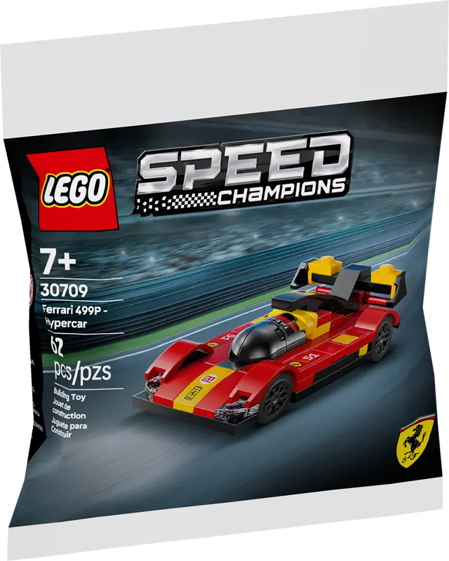 30709 Ferrari 499P - Hypercar