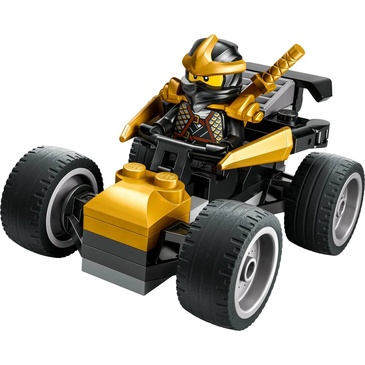 30723 Ninjago Cole's Car