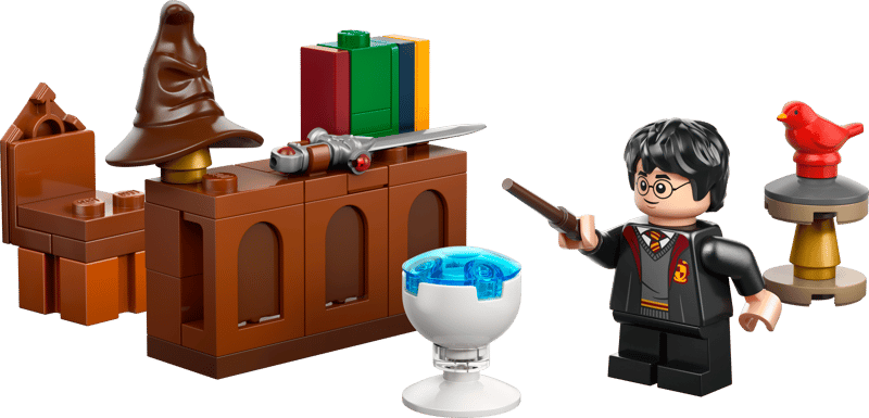 30724 Dumbledore's Office with Harry Potter™